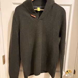 Banana Republic Large Men's Merino Wool Sweater